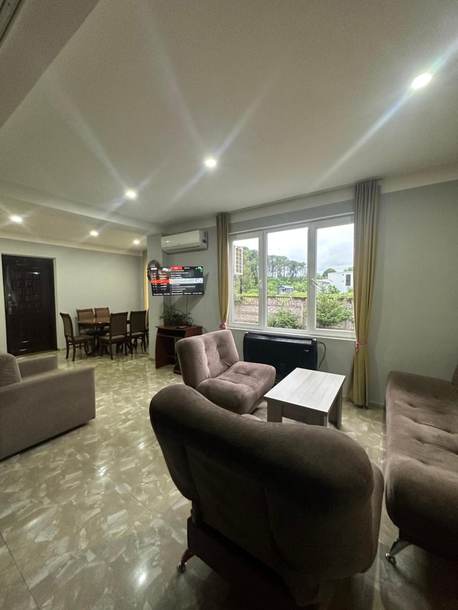 Hotel Уреки Экстерьер фото