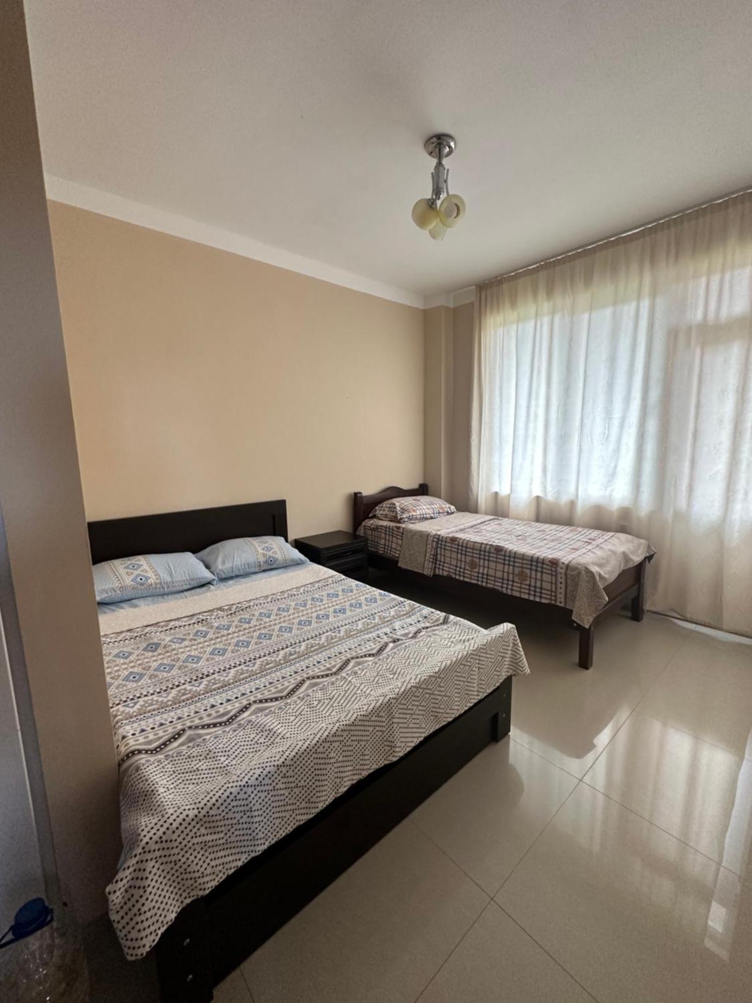 Hotel Уреки Экстерьер фото