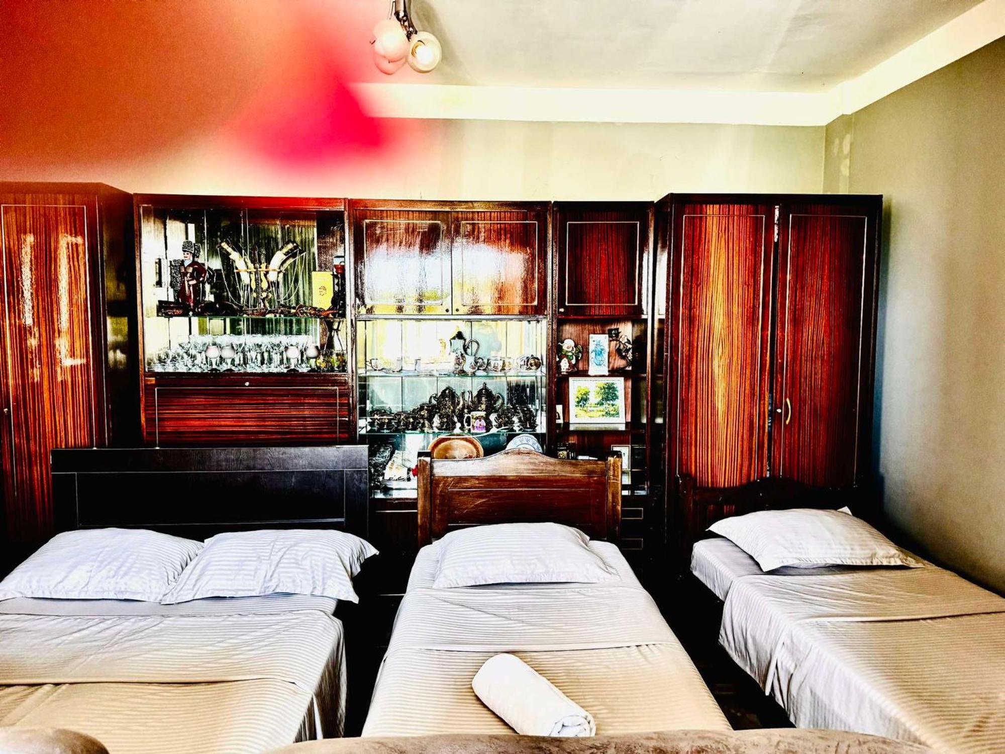 Hotel Уреки Экстерьер фото