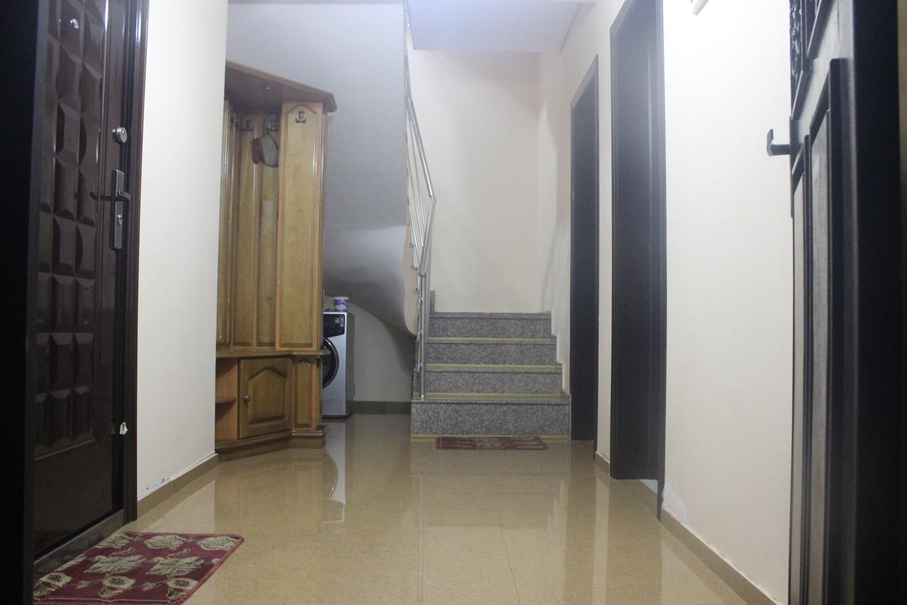 Hotel Уреки Экстерьер фото