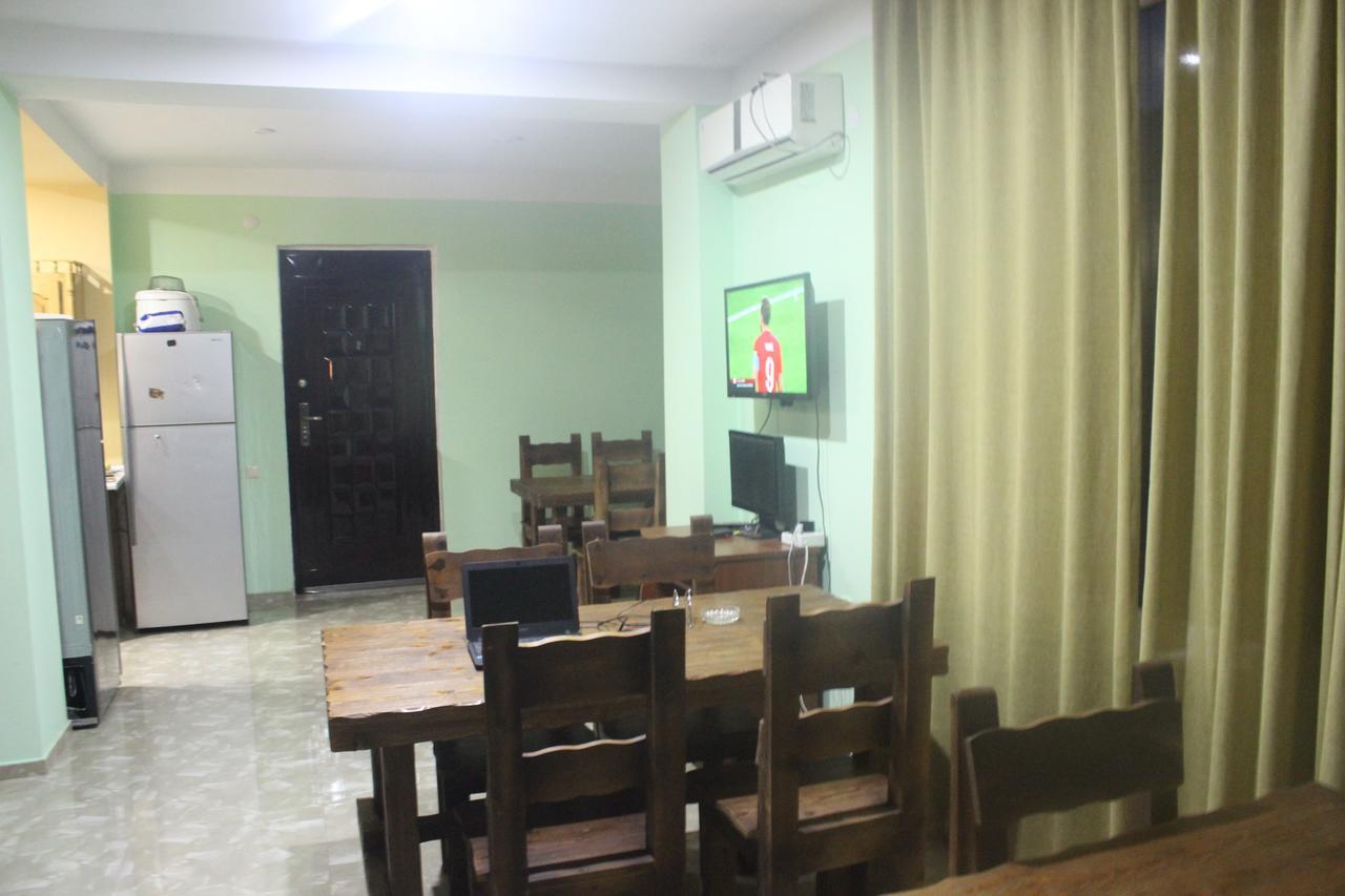 Hotel Уреки Экстерьер фото