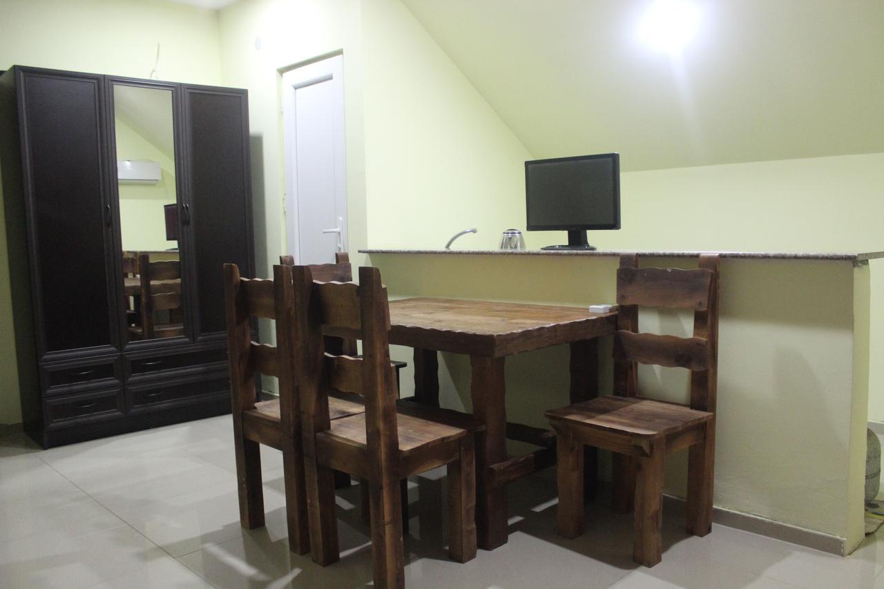 Hotel Уреки Экстерьер фото